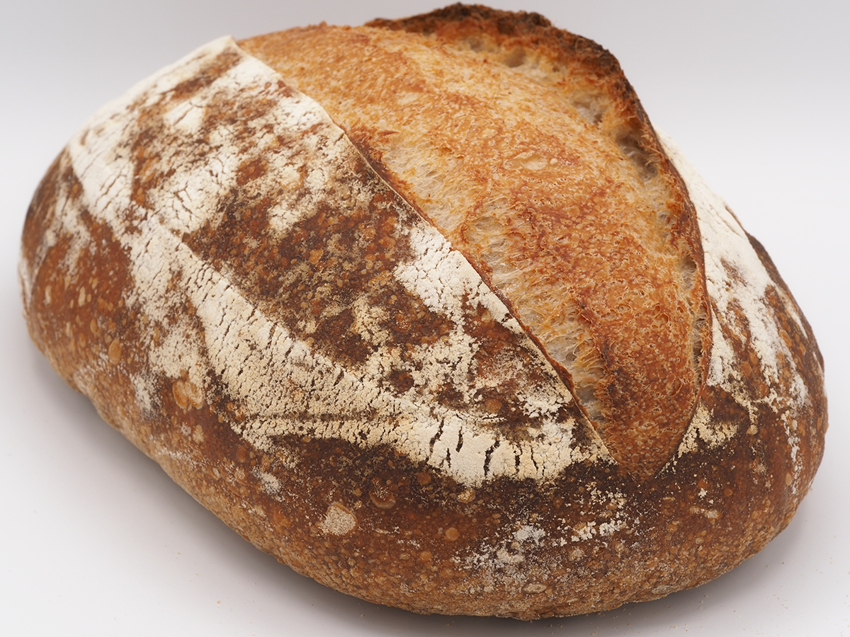 Organic Sourdough Bread