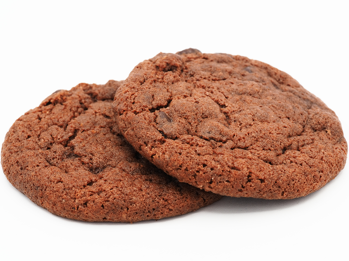 Double Chocolate Chip Cookies