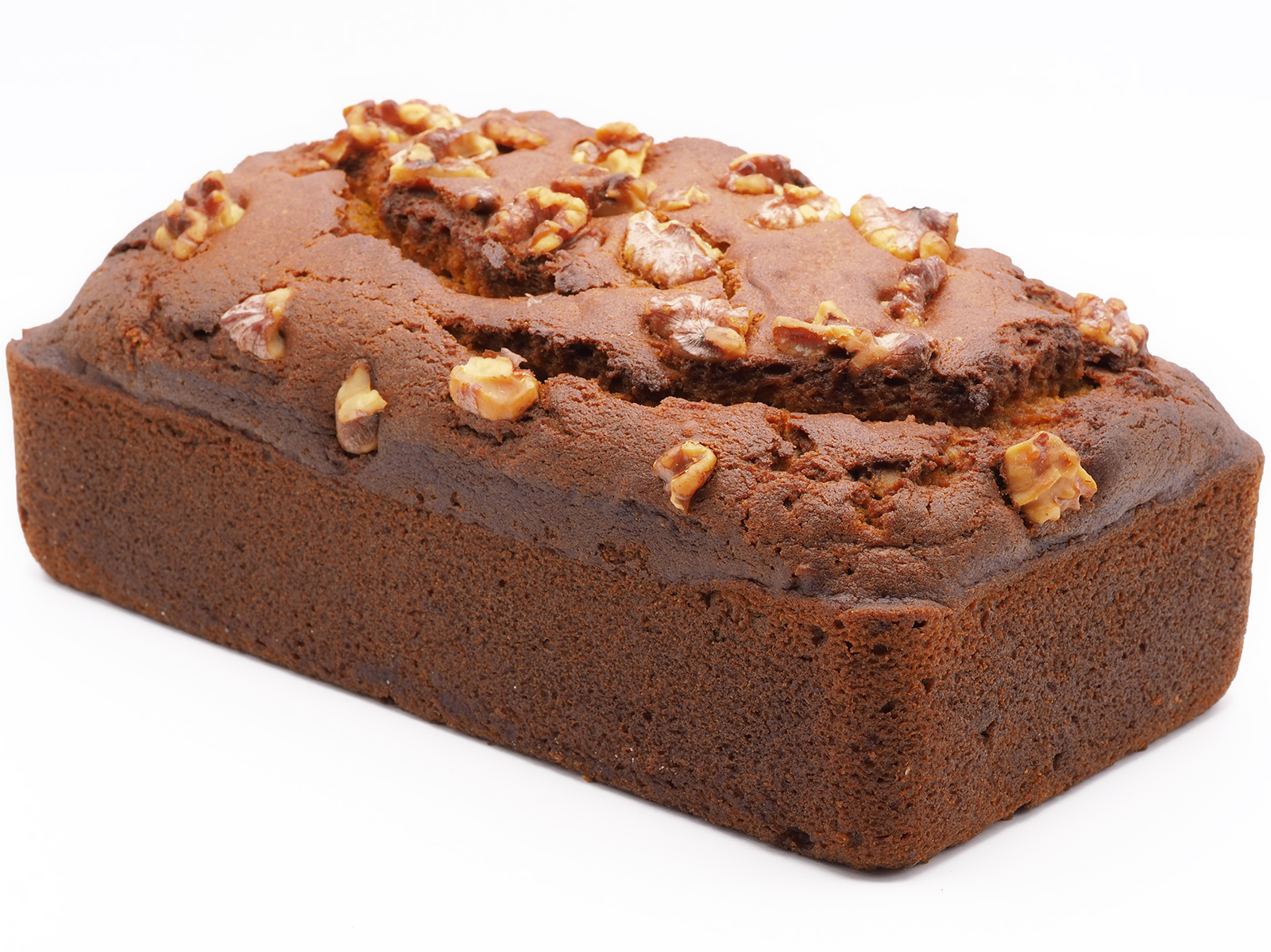 Pumpkin & Walnut Cake