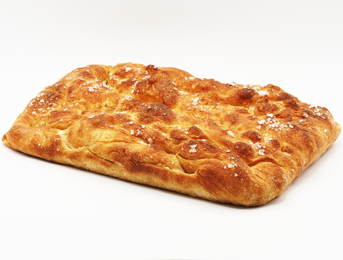 Organic Sourdough Focaccia