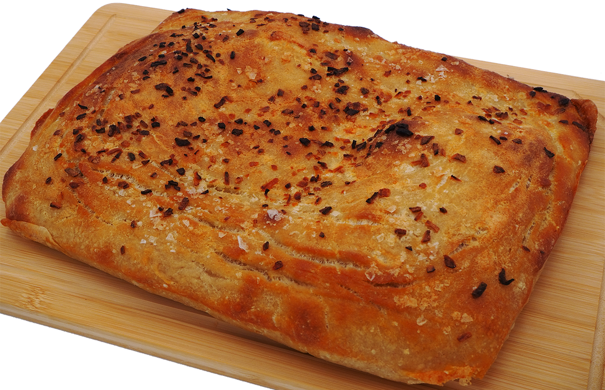 Sourdough Focaccia
