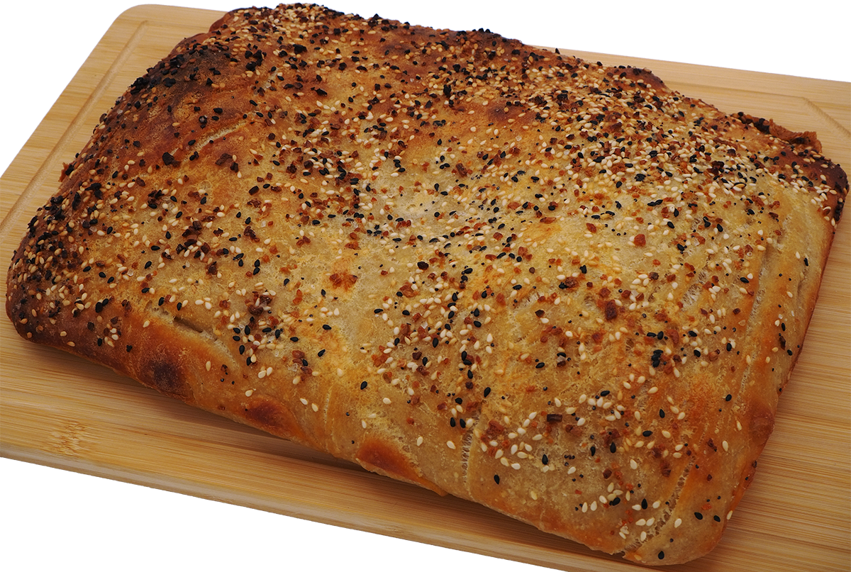 Sourdough Focaccia